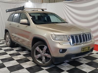 2011 Jeep Grand Cherokee IN AUCTION AT LLOYDS Wagon WK Limited WK for sale in Carrara